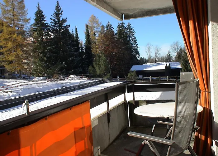 Relax Aux Paccots : Ete Comme Hiver
