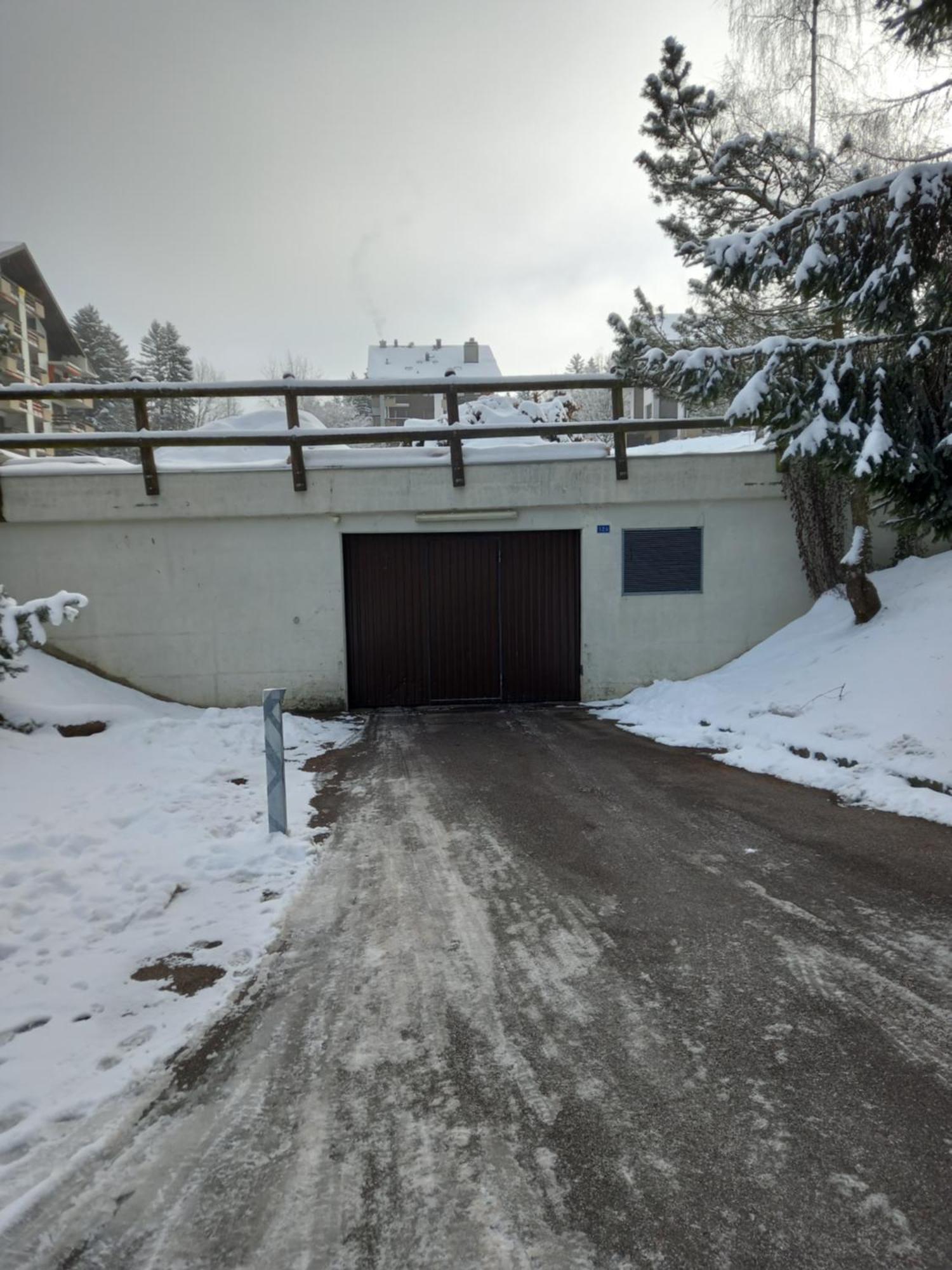 Relax Aux Paccots : Ete Comme Hiver Apartment