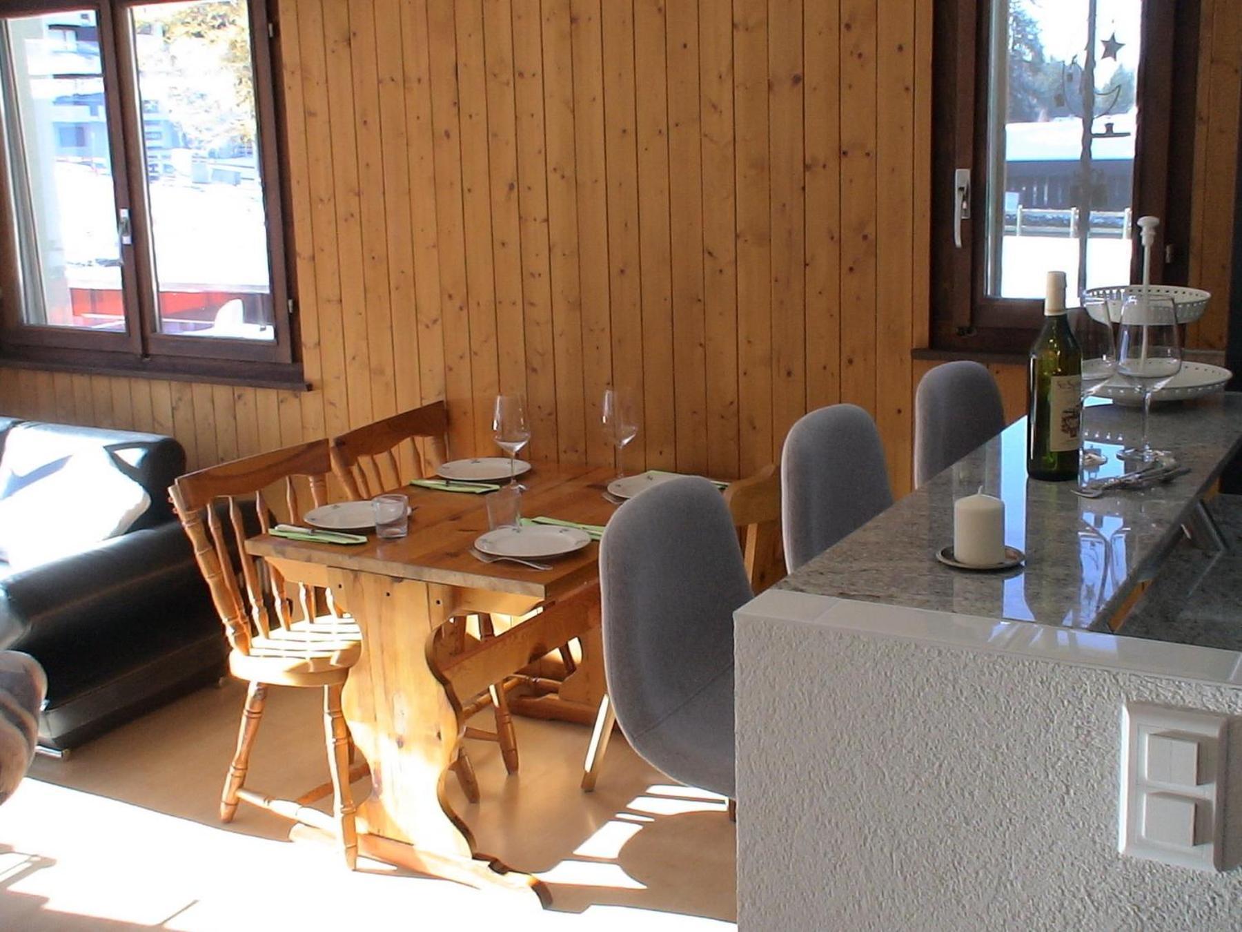 Relax Aux Paccots : Ete Comme Hiver