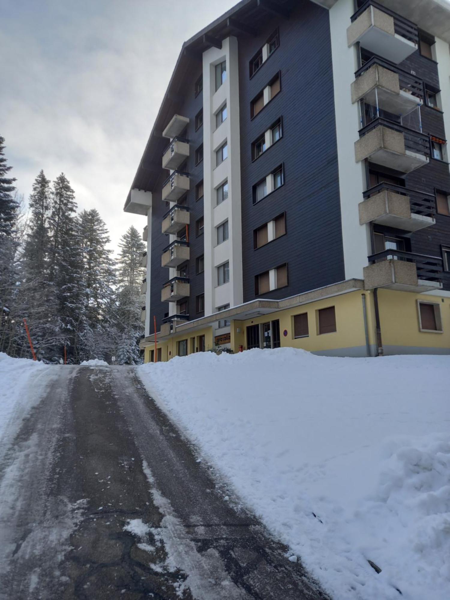 Relax Aux Paccots : Ete Comme Hiver Apartment *