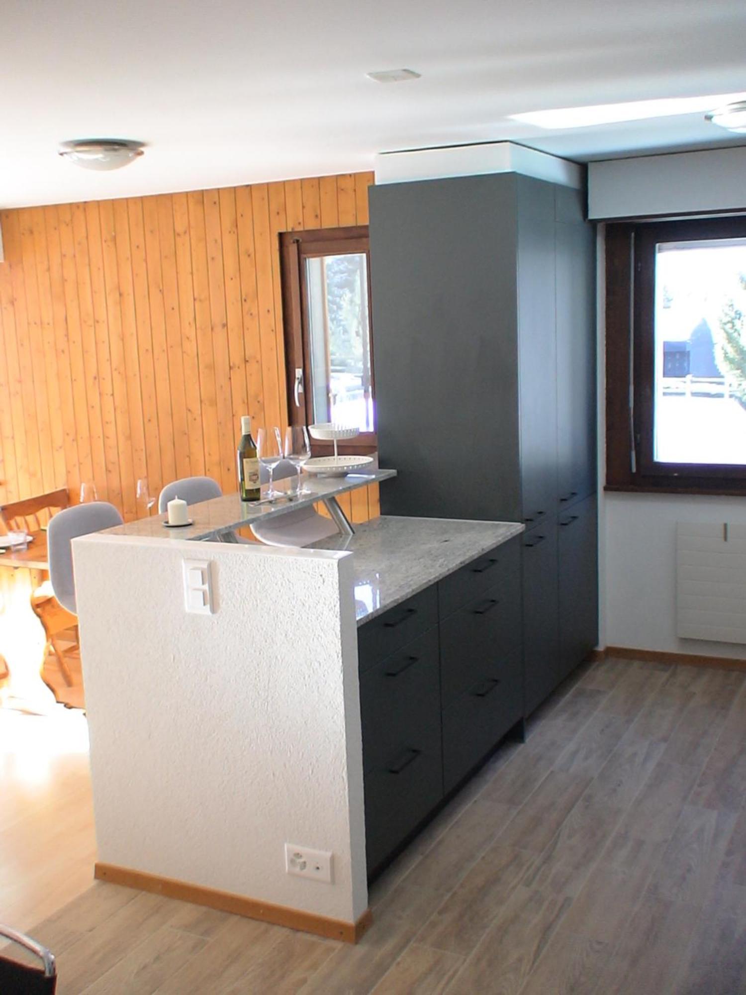 Relax Aux Paccots : Ete Comme Hiver Apartment Les Paccots