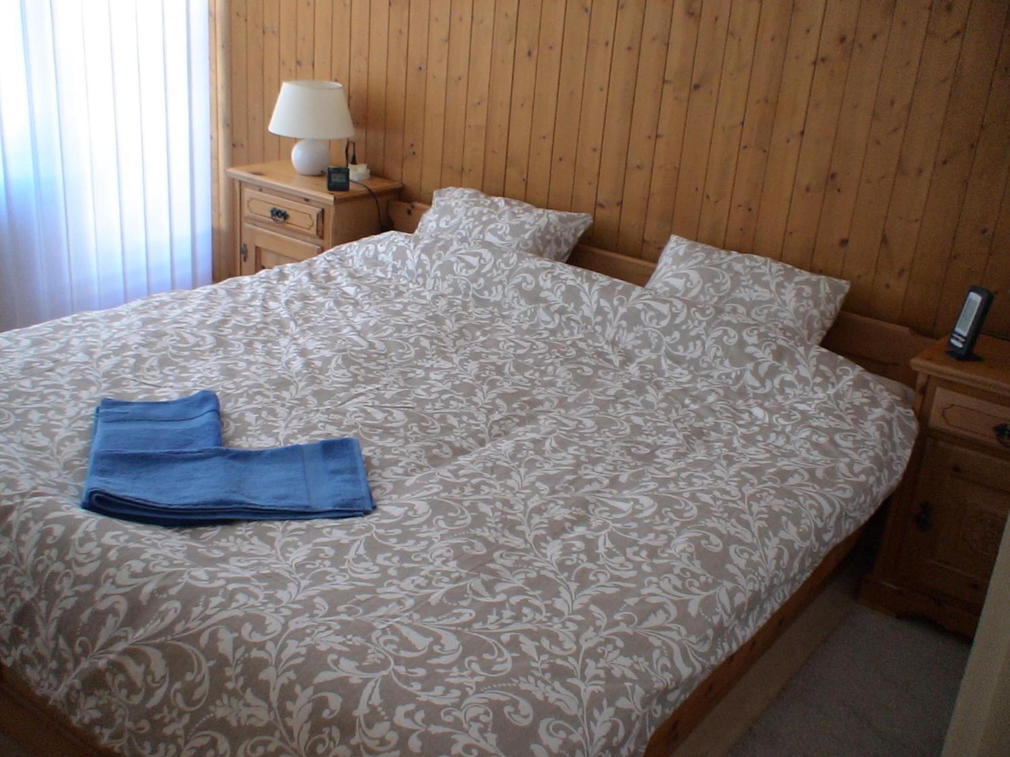 Relax Aux Paccots : Ete Comme Hiver Apartment
