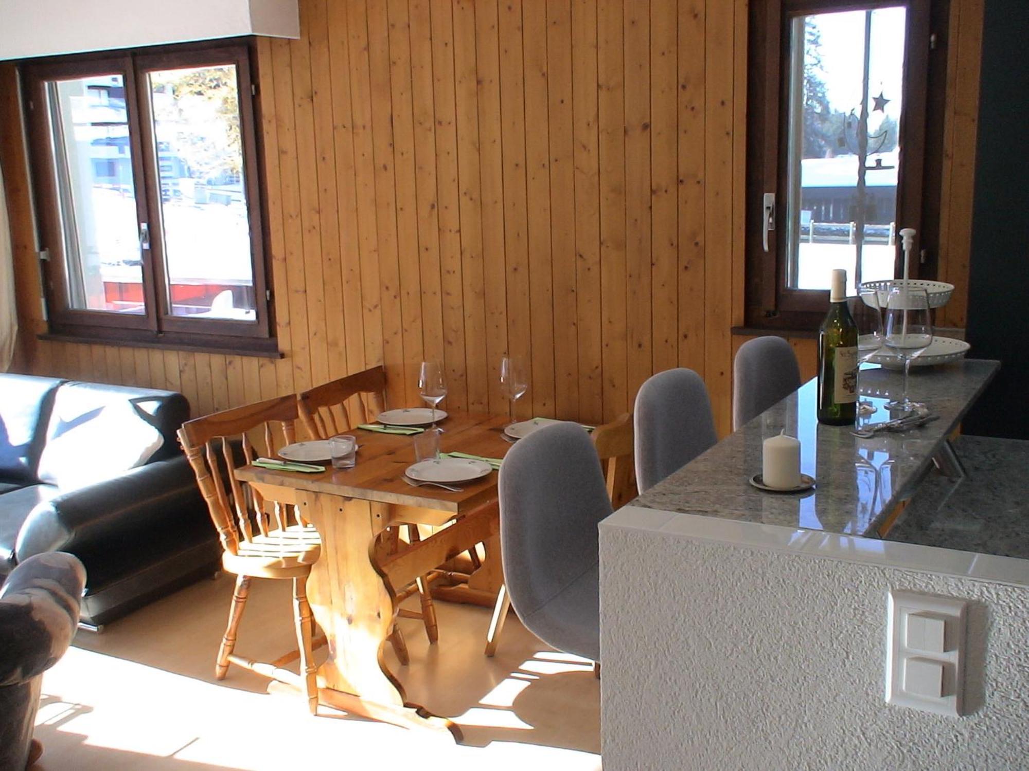 Relax Aux Paccots : Ete Comme Hiver Apartment *