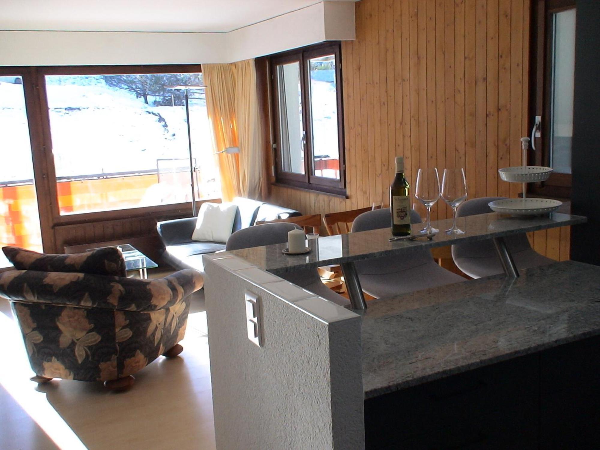 Relax Aux Paccots : Ete Comme Hiver Apartment Les Paccots